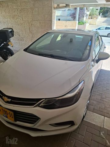שברולט קרוז