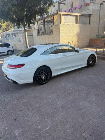 מרצדס-בנץ S-class