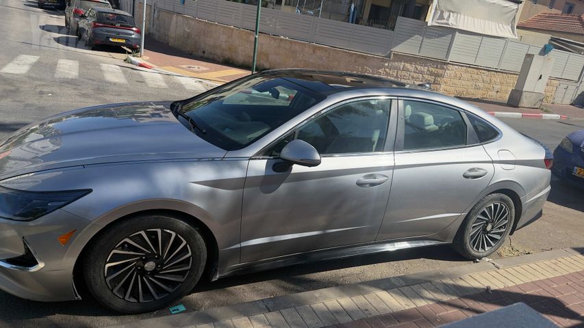 יונדאי סונטה
