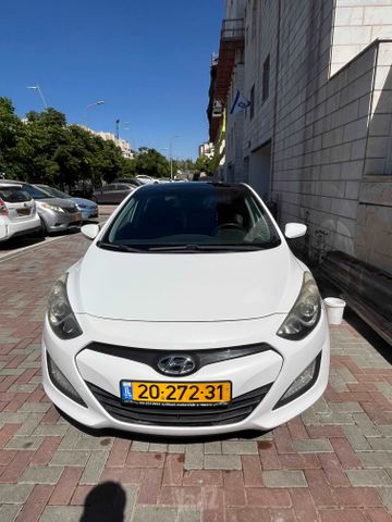 מודעת רכב יונדאי i30