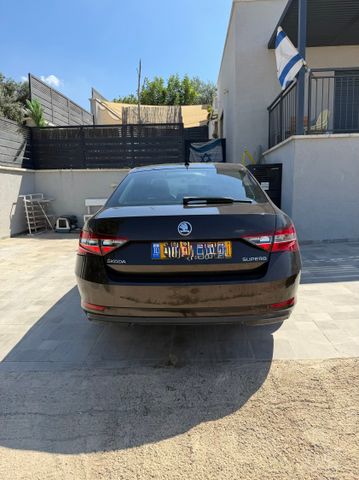סקודה סופרב