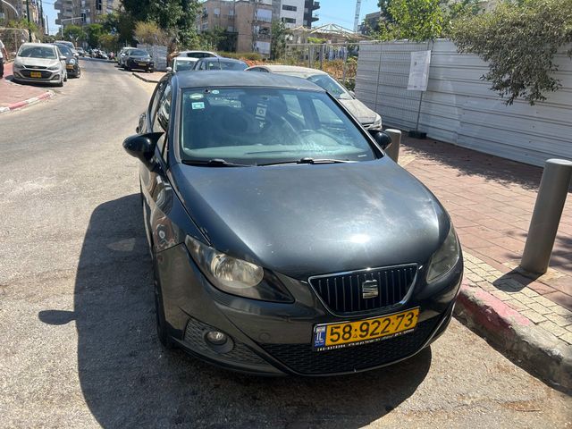 סיאט איביזה