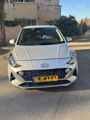 מודעת רכב יונדאי i10