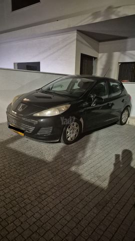 מודעת רכב פיג'ו 207