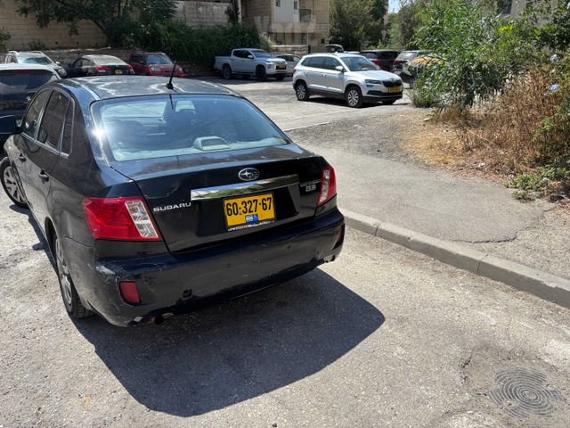 סובארו אימפרזה
