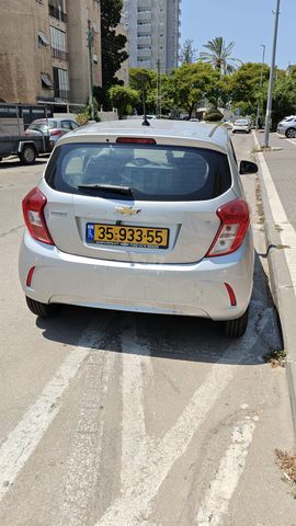 שברולט ספארק