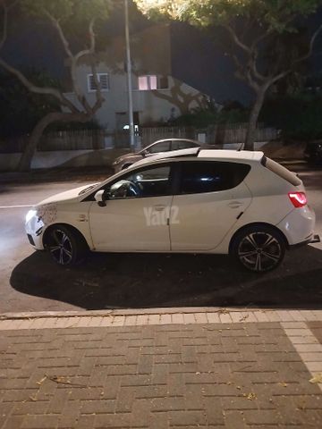 מודעת רכב סיאט איביזה