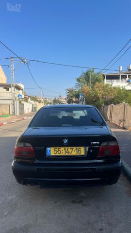 ב מ וו סדרה 5