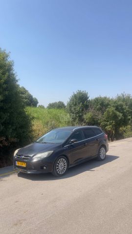 פורד פוקוס
