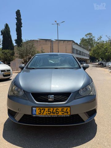 מודעת רכב סיאט איביזה