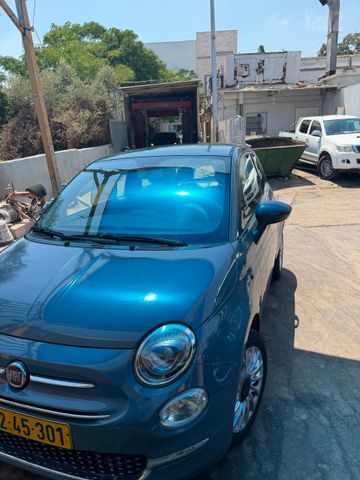 פיאט 500