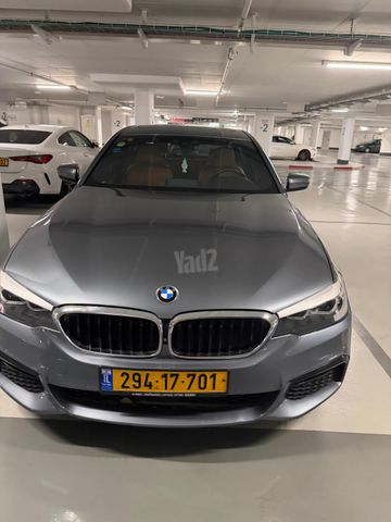 ב מ וו סדרה 5