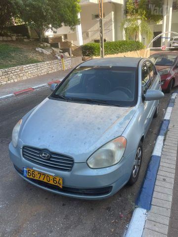 יונדאי אקסנט i25