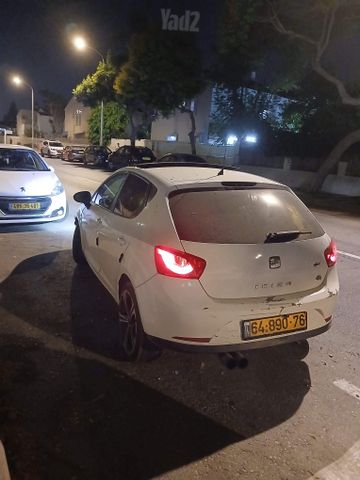 סיאט איביזה