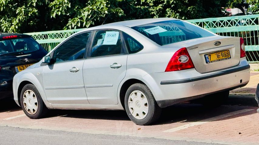 פורד פוקוס