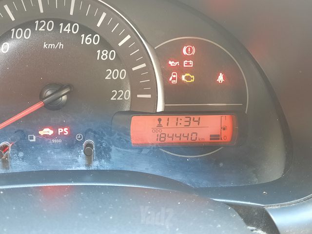 מודעת רכב ניסאן מיקרה