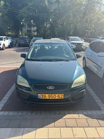 פורד פוקוס