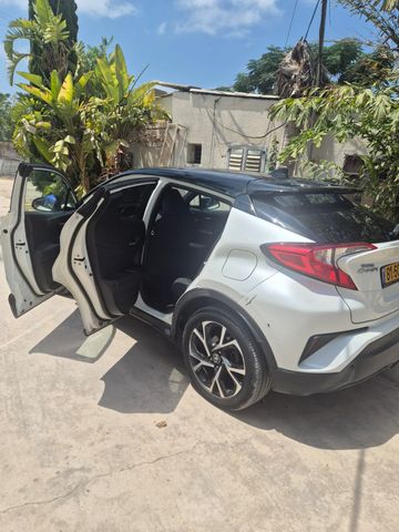 טויוטה C-HR