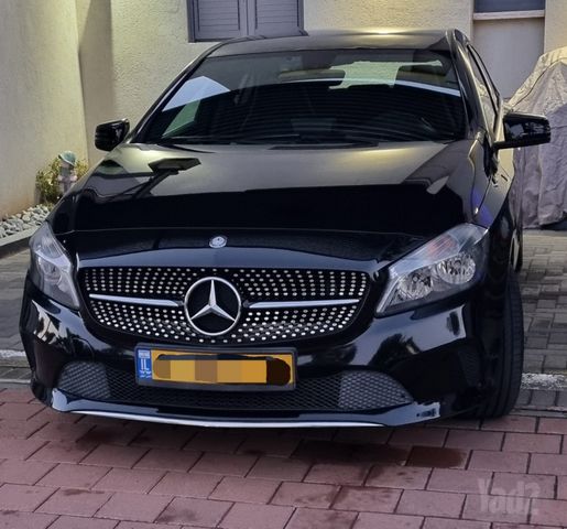 מרצדס-בנץ A-class