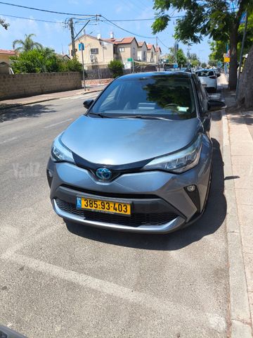 טויוטה C-HR