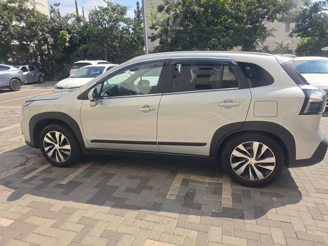 סוזוקי S-Cross