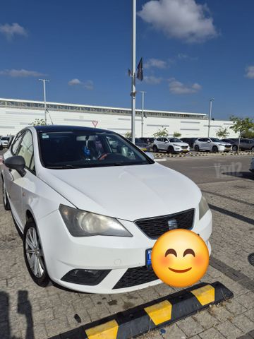 מודעת רכב סיאט איביזה