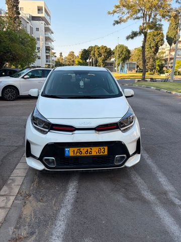 מודעת רכב קיה פיקנטו