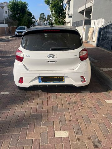 יונדאי i10