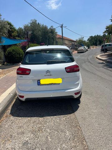 סיטרואן C4 פיקאסו