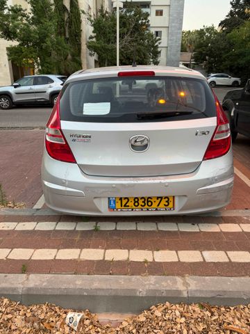 מודעת רכב יונדאי i30