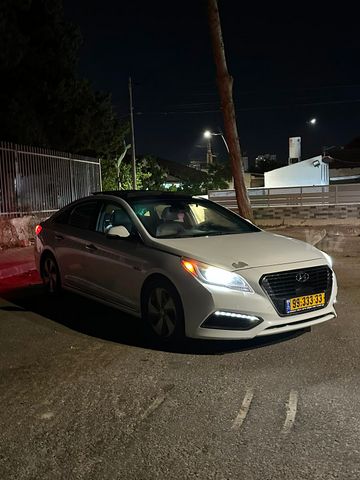 יונדאי סונטה