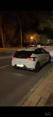 יונדאי i20