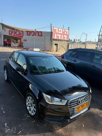 מודעת רכב אאודי A1