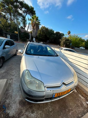 סיטרואן C5