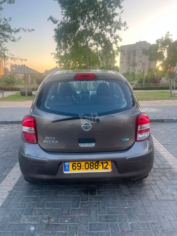 ניסאן מיקרה