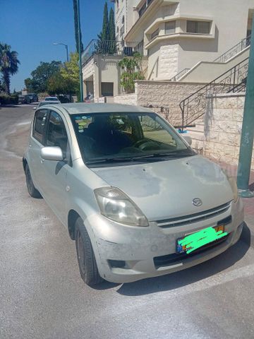 מודעת רכב דייהטסו סיריון