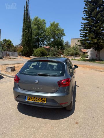סיאט איביזה