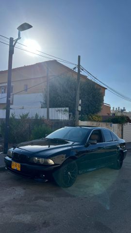 ב מ וו סדרה 5
