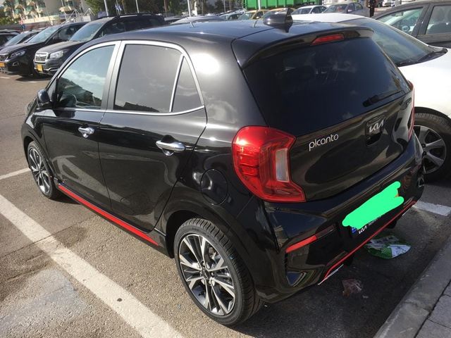 מודעת רכב קיה פיקנטו