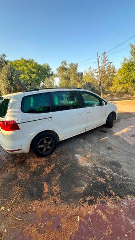 מודעת רכב סיאט אלהמברה