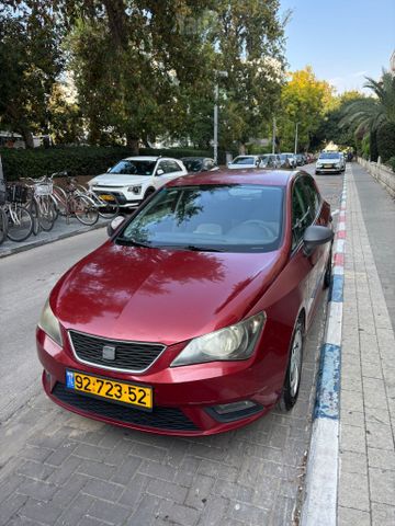 מודעת רכב סיאט איביזה