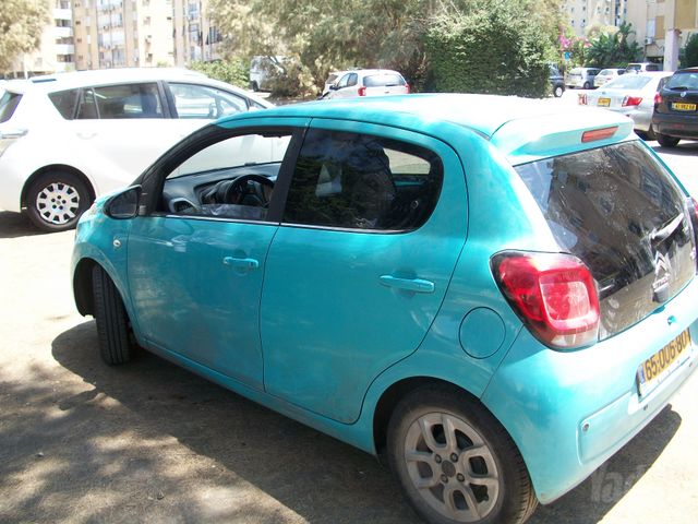 סיטרואן C1