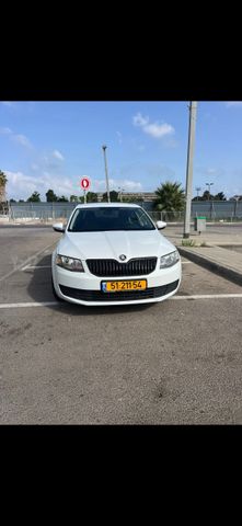מודעת רכב סקודה אוקטביה