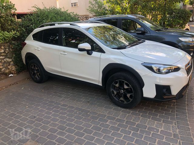 מודעת רכב סובארו XV