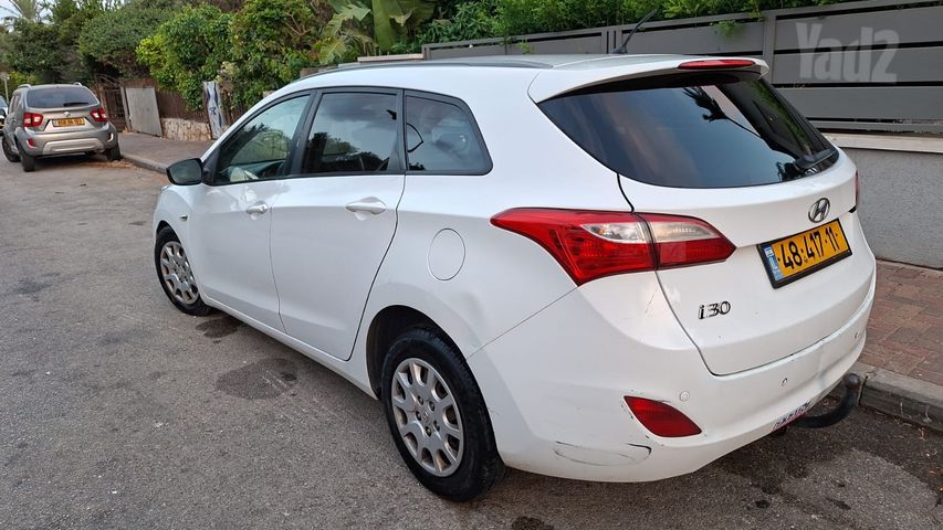 יונדאי i30
