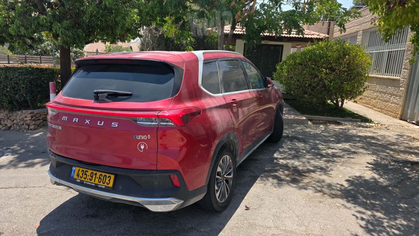 מקסוס איוניק 6