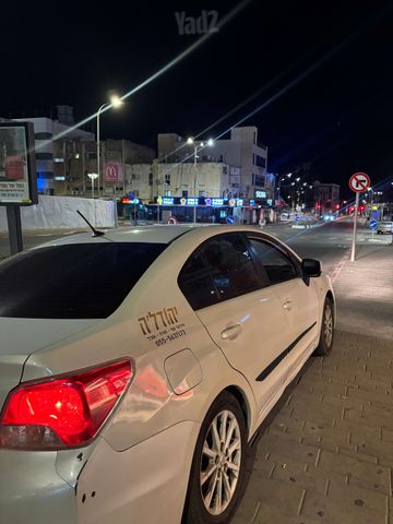 סובארו אימפרזה