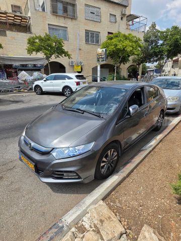 הונדה אינסייט