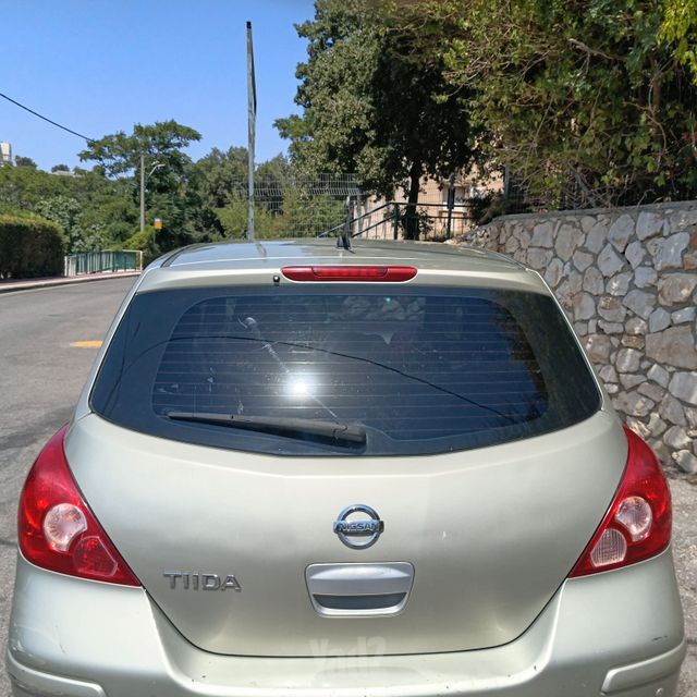 ניסאן טידה