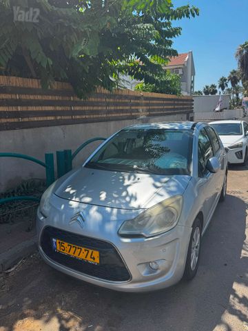 סיטרואן C3
